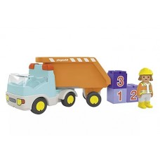 Dump Truck - Playmobil Junior