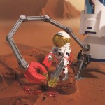 ESA: Mars Research Rocket - Playmobil ESA: Mars Research Rocket - Playmobil