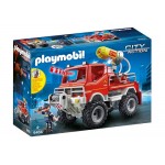 Fire Truck - Playmobil City Action Fire