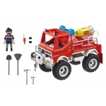 Fire Truck - Playmobil City Action Fire