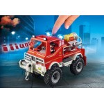 Fire Truck - Playmobil City Action Fire