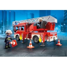 Fire Engine with Ladder - Playmobil City Action Fire  9463