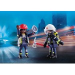Fire Fighters Rescue - Playmobil City Action Fire