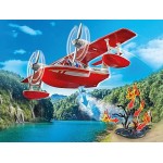 Firefighting Plane with Extinguishing Function - Playmobil City Action Fire  71463