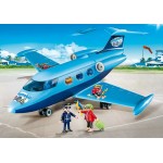 Funpark Summer Jet Plane - Playmobil NEW