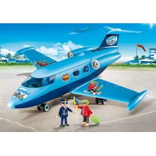 Funpark Summer Jet Plane - Playmobil