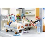 Furnished Hospital Wing  - Playmobil