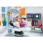 Furnished Hospital Wing  - Playmobil