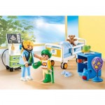 Furnished Hospital Wing  - Playmobil