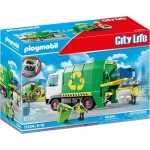 Garbage/ Recycling Truck - Playmobil NEW