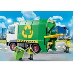 Garbage/ Recycling Truck - Playmobil NEW
