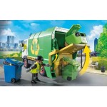 Garbage/ Recycling Truck - Playmobil NEW