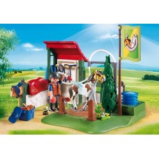 Horse Grooming Station - Playmobil Country