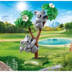 Koalas with Baby - Playmobil City Life Zoo  NEW in 2021