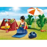Camping Ground Large  - Playmobil 70087 * LAST ONE