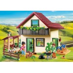 Modern Farm House - Playmobil Country 