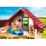 Modern Farm House - Playmobil Country 