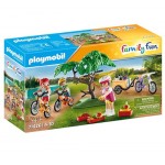 Mountain Bike Tour - Playmobil 