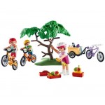 Mountain Bike Tour - Playmobil 