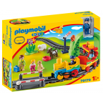 My First Train Set - Playmobil 123