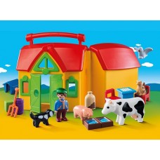 My Take Along Farm - Playmobil 123