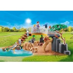 Outdoor Lion Enclosure - Playmobil City Life Zoo  NEW in 2021