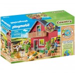 Farm House - Playmobil Country 