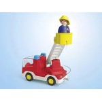 Fire Truck Ladder Unit - Playmobil Junior
