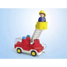 Fire Truck Ladder Unit - Playmobil Junior