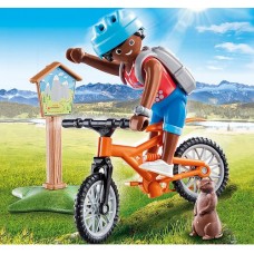 Mountain Biker - Playmobil 70303