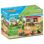 Rabbit Enclosure - Playmobil 