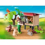 Rabbit Enclosure - Playmobil 