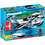 Police Seaplane - Playmobil NEW