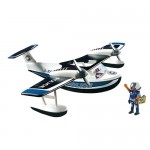 Police Seaplane - Playmobil NEW