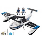 Police Seaplane - Playmobil NEW