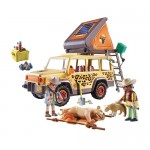 Rescue All-terrain Vehicle - Wiltopia - Playmobil