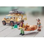 Rescue All-terrain Vehicle - Wiltopia - Playmobil