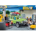 Service Station Petrol/Gas/Garage - Playmobil LIMITED STOCK