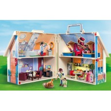 Take Along Modern Dolls House - Playmobil