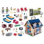 Take Along Modern Dolls House - Playmobil