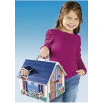 Take Along Modern Dolls House - Playmobil
