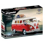 Volkswagen VW T1 Camper Van - Playmobil  70176