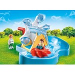 Water Wheel Carousel - Playmobil 1.2.3.