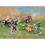 Animal Rescue Quad - Wiltopia - Playmobil