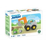 Shovel Excavator - Playmobil Junior