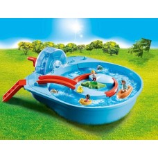 Splish Splash Water Park - Playmobil 1.2.3.