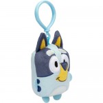 Bluey Plush Bag Tag Bluey Plush Bag Tag