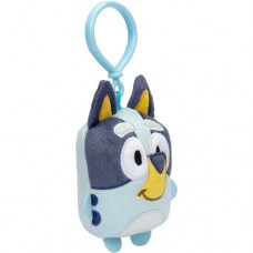 Bluey Plush Bag Tag Bluey Plush Bag Tag