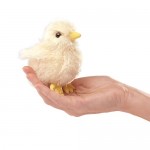 Folkmanis Finger Puppet - Chicken