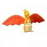 Felt - Dragon - Orange